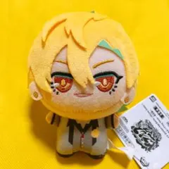 ヒプマイ　ヒプノシスマイク　ちびぐるみ　伊弉冉一二三