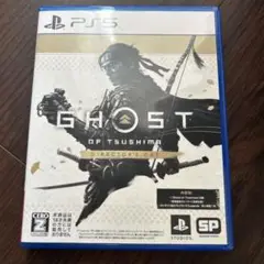 GHOST OF TSUSHIMA DIRECTOR'S CUT PS5