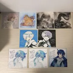 2026年最新】ヴァニタスの手記 イラストカードの人気アイテム - メルカリ