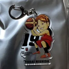 AKATSUKI JAPAN シークレット イラストアクリルキーホルダー