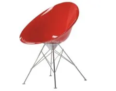 2月末まで！【送料込み】カルテル エロエスチェア Kartell ERO S カルテル / Kartell エロエスチェア / Ero|S| 4本脚 フィリップ