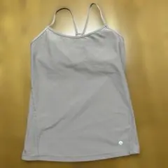 SUKALA ブラウンヨガタンクトップ
