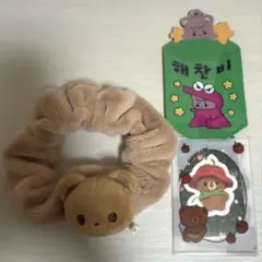 NCT ヘチャン 이곰도 イゴムド ぬいぐるみ 40cm 2026年最新】ヘチャン ぬいぐるみ 이곰도の人気アイテム - メルカリ