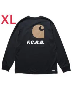 FCRB Carhartt WIP L/S POCKET Tシャツ ロンT