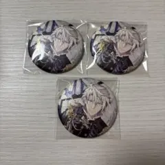 八乙女楽　7th Anniversary UR 缶バッジ
