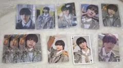 EJ ウィジュ トレカセット まとめ売り 過去 11枚セット 五月雨 ＆TEAM