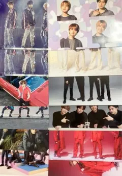 SexyZoneクリアファイル