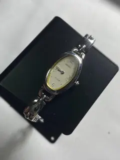 SEIKO TISSE 腕時計 レディース シルバー