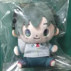 僕のヒーローアカデミア　ヒロアカ　もっちび　緑谷出久　マスコット　ぬいぐるみ