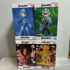フィギュア grandista 4点セットのサムネイル
