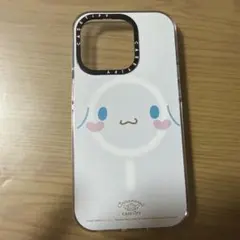 CASETiFY iPhone14Pro シナモロール シナモン ケースのサムネイル