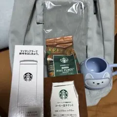 スタバ　福袋　2026 6点セット