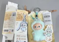 LABUBU PIN FOR LOVE I 正規品