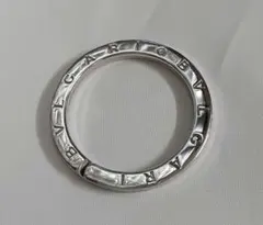 ブルガリ　BVLGARI　キーリング　シルバー925