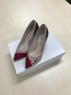 ダイアナのピンヒール