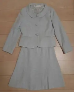 フェルゥ スーツ 水色