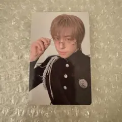 &TEAM WeonFire トレカ 初回限定盤 TAKI タキ