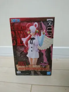 ワンピース  フィギュア DXF ウタ フィルム レッド 未開封