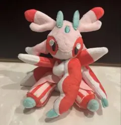 ラランテス ポケモンfit pokemon ぬいぐるみ - メルカリ