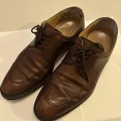 BRUNO MAGLI メンズ レザー ドレスシューズ ブラウンのサムネイル