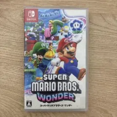 スーパーマリオブラザーズ ワンダー