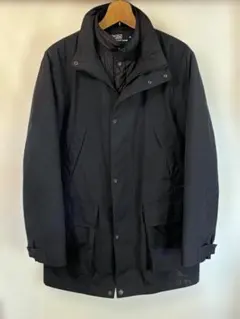 Polo ラルフローレン ステンカラー ３WAYコート キルティング