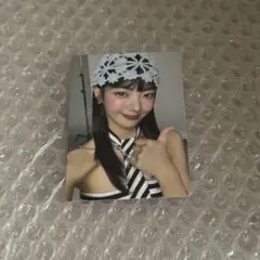 ITZY collector トレカ 会場限定 リア