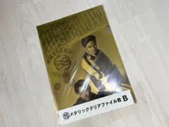 HiGH&LOW クリアファイル MUGEN