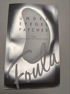 Foula⭐︎アンダー アイジェルパッチ