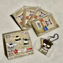 ５点セット✨新品未使用　サンリオくじ　G賞×F賞　SAMURAI JAPAN