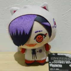 ジャンケットバンク in ナンジャタウン ちびぐるみ ぬいぐるみ 叶黎明