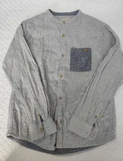 ZaraKidsストライプシャツ＊134cm