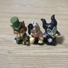 肩ズンFig. ディズニー ヴィランズ Part2 3種