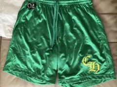 新品ChromeHeartsMeshVarsityShorts クロムハーツのサムネイル