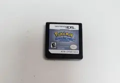 ポケモン ソウルシルバー 北米版(英語板) DS ソフトのみ