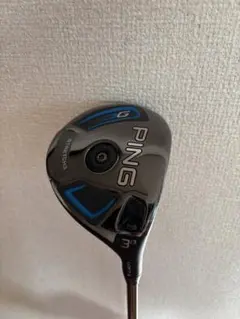 PING G 3番ウッド（13°）　tour80 s PING G 3番ウッド（13°） tour80 s - メルカリ