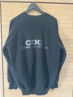 cdg カーディガン