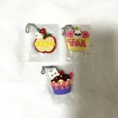 サンリオ おなまえキーホルダー