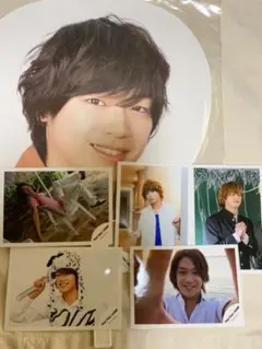 髙木雄也 2018SENSE or LOVEうちわ 写真セット