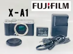 【美品・動作確認済】FUJIFILM X-A1 ボディ 純正充電器・バッテリー付 2026年最新】fujifilm x-a1の人気アイテム - メルカリ