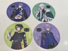 にじさんじ　Dytica コースター　ディティカ　２周年　特典　全種類　セット