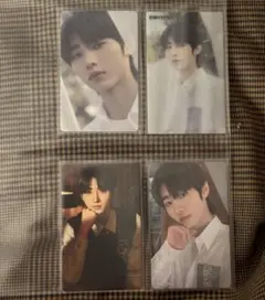 【即日発送】 ENHYPEN ソンフン 儚いトレカ セット