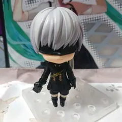 ねんどろいど ９Ｓ ヨルハ九号Ｓ型 ニーアオートマタ
