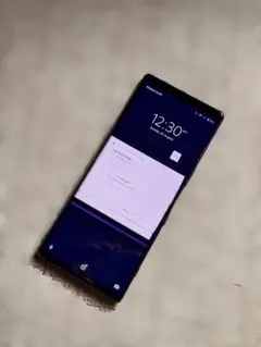 ジャンク SONY Xperia1 Ⅲ ブラック - メルカリ