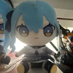 サイレント・ウィッチ ぬいぐるみ 3点セット - メルカリ