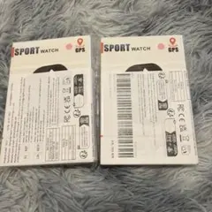 GUHUAVMIユニバーサルGPSスマートウォッチシリーズ10