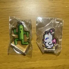 ファイナルファンタジー サボテンダー マスコット - メルカリ
