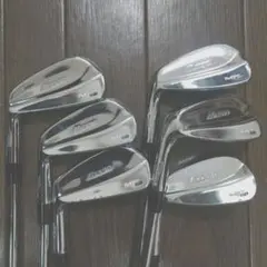 レフティ Mizuno MP-68 アイアンセット 5-P 6本