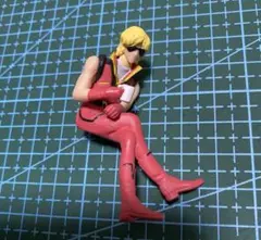 デスクトップにシャアが来る！ クワトロ・バジーナ 1点