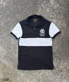 Polo by Ralph Lauren TOKYO ポロシャツ M y2k 人気」Polo Ralph Lauren ストライプポロシャツ M y2k - メルカリ